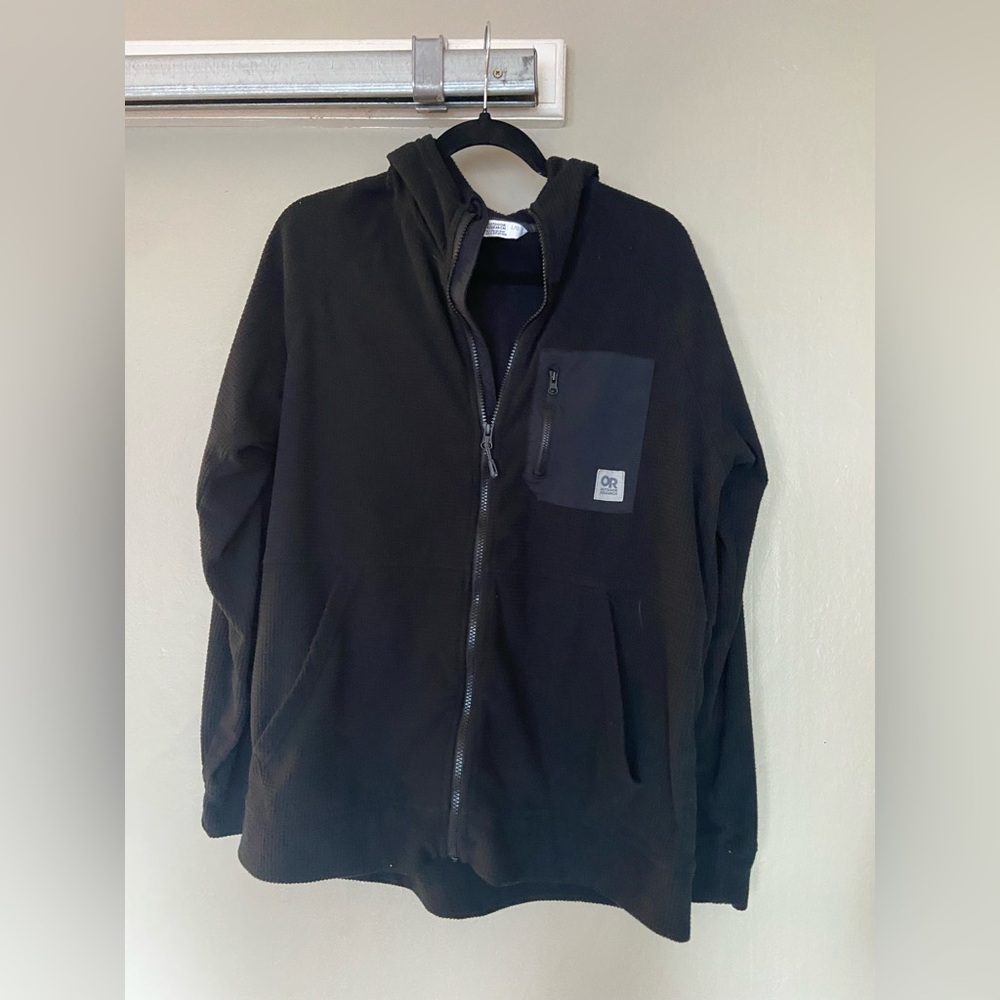 Men’s outdoor research Grid Fleece
